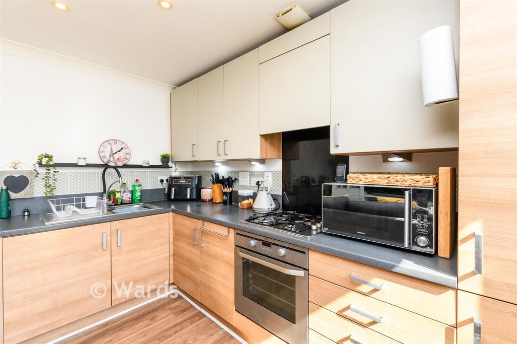 Lounge/Kitchen