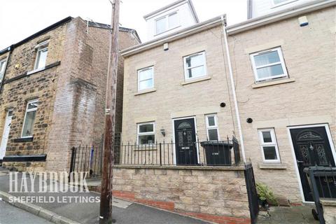 4 bedroom semi-detached house to rent, Cundy Street, Walkley, S6