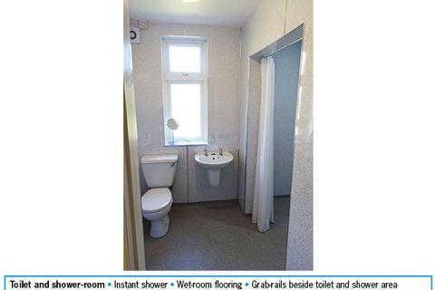 2 bedroom ground floor maisonette to rent, Whitson Road, Edinburgh, City of EH11