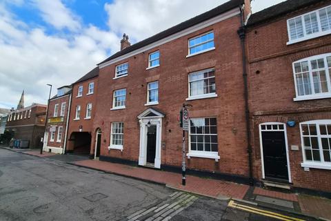 1 bed flat/apartment for rent in Friary View, Sandford Street, Lichfield, Staffordshire, WS13