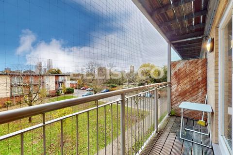 2 bedroom apartment to rent, Tristan Court, King George Crescent, Wembley, HA0