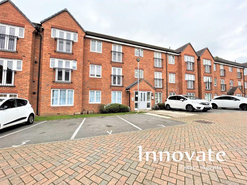 Westley Court, West Bromwich B71 2 bed apartment to rent £800 pcm (£