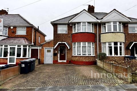 3 bedroom semi-detached house to rent, Upper Meadow Road, Birmingham B32