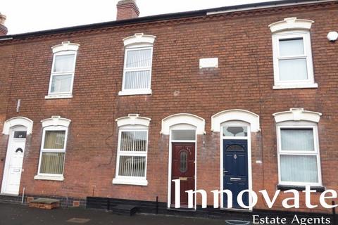 2 bedroom terraced house to rent, Marroway Street, Birmingham B16