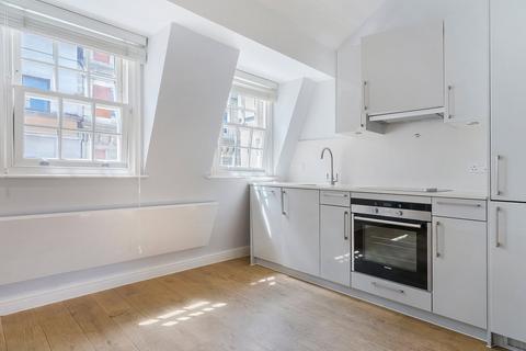 Studio to rent, Rupert Street, London, W1D