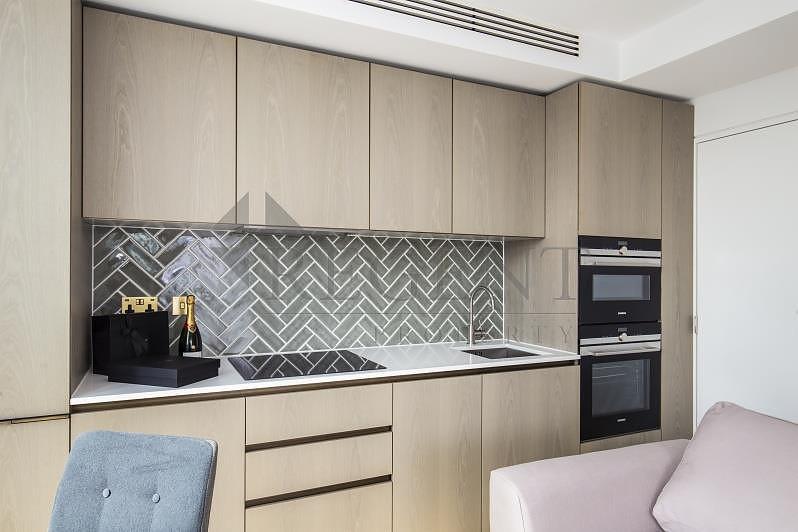 Kitchen view