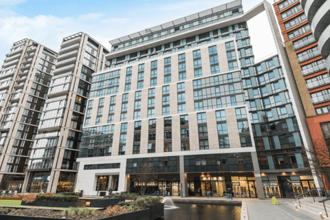 Merchant Square, W2