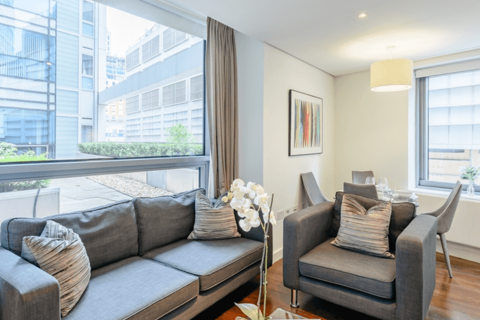 3 bedroom flat to rent, Merchant Square, W2