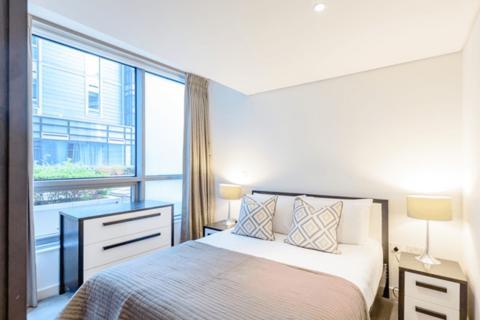 3 bedroom flat to rent, Merchant Square, W2