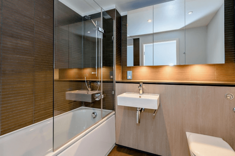 3 bedroom flat to rent, Merchant Square, W2