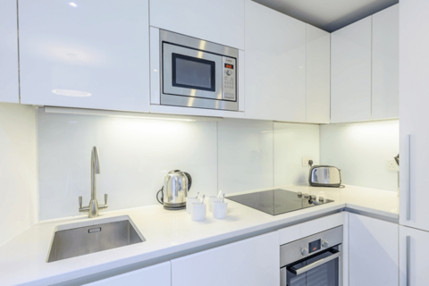 3 bedroom flat to rent, Merchant Square, W2