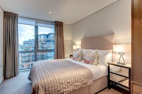 3 bedroom apartment to rent, Merchant Square East, Hyde Park