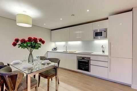 3 bedroom apartment to rent, Merchant Square East, Hyde Park