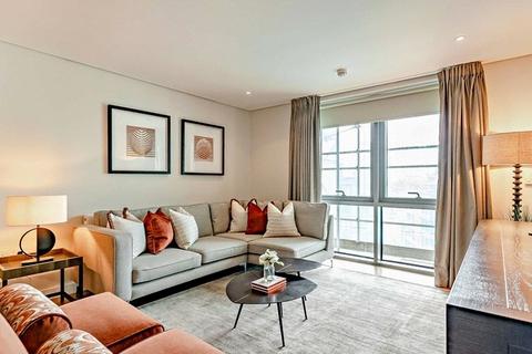 3 bedroom apartment to rent, Merchant Square East, Hyde Park