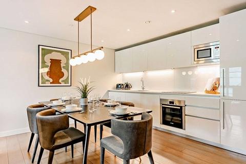 3 bedroom apartment to rent, Merchant Square East, Hyde Park