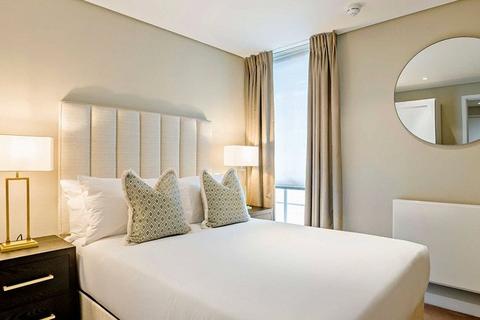 3 bedroom apartment to rent, Merchant Square East, Hyde Park
