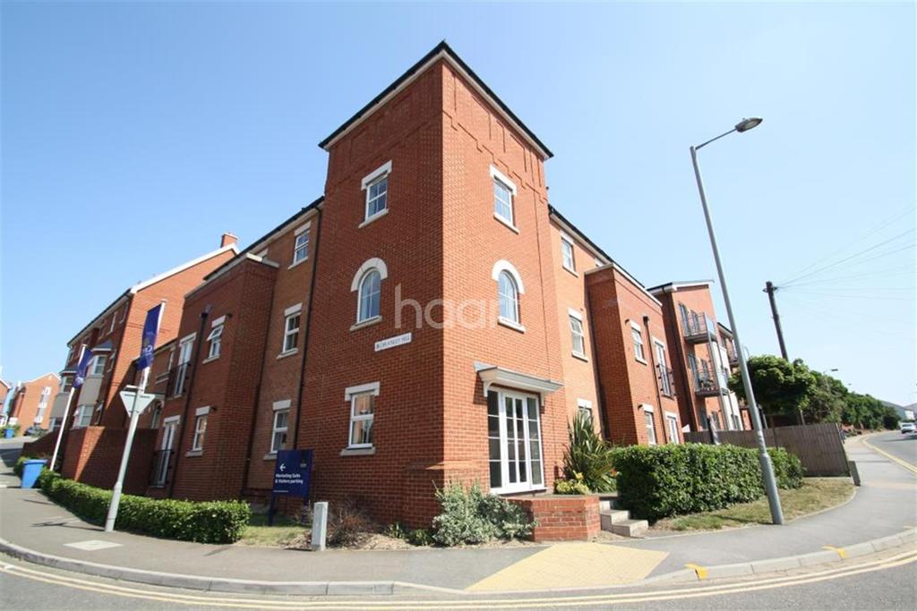 Bramley Hill, Ipswich 1 bed flat £650 pcm (£150 pw)