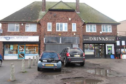 Weoley Castle Road, Birmingham