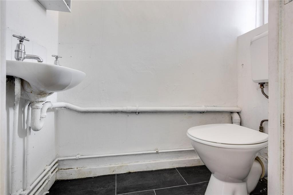 Separate Toilet