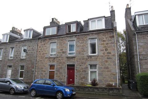 1 bedroom flat to rent, Mount Street, First Floor Left, AB25