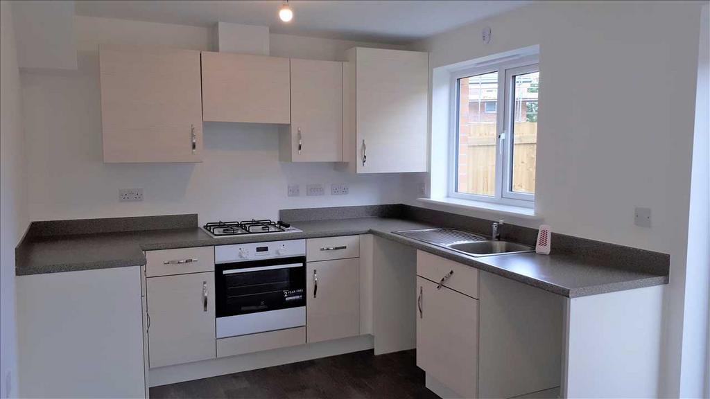 Kitchen and dining