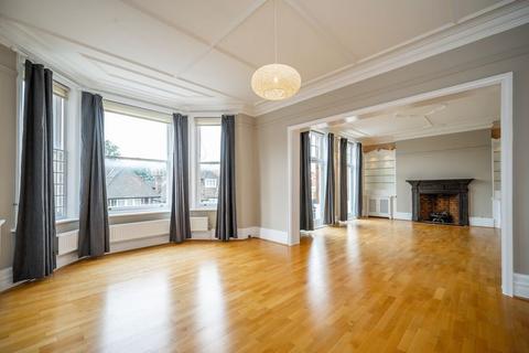 4 bedroom apartment to rent, Buckingham Mansions, West Hampstead, London, NW6