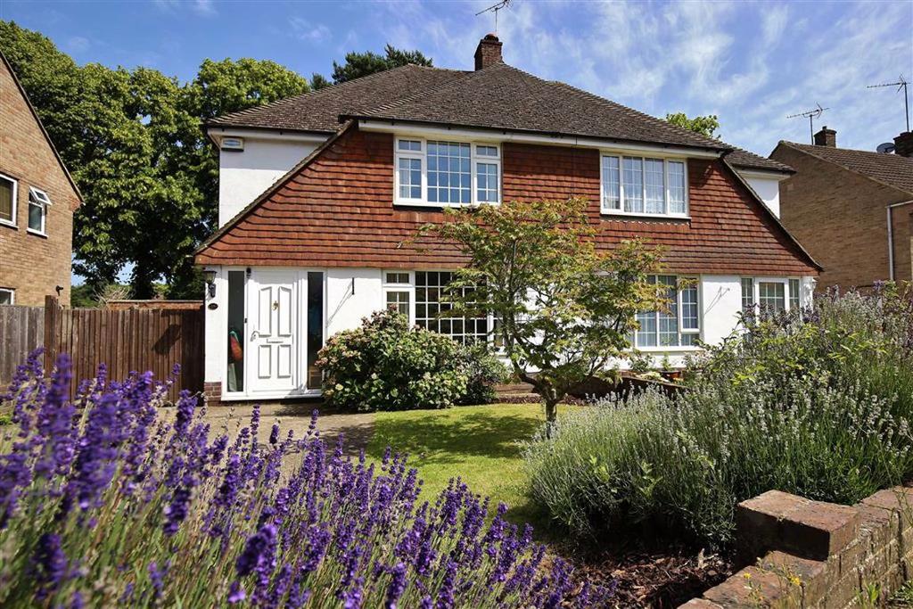Borough Green, Kent 3 bed semidetached house £415,000
