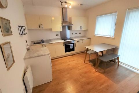 1 bedroom apartment to rent, Kings Dock Mill, 32 Tabley St