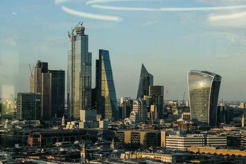 3 bedroom apartment to rent, One Blackfriars, London, SE1