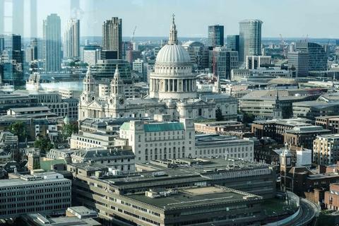3 bedroom apartment to rent, One Blackfriars, London, SE1