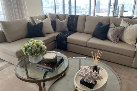 3 bedroom apartment to rent, One Blackfriars, London, SE1