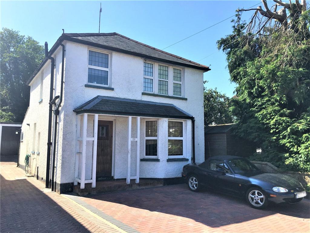 Abbots Road, Abbots Langley, Hertfordshire, WD5 3 bed detached house