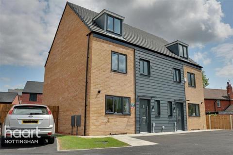 4 bedroom semi-detached house to rent, Henton Row, Nottingham