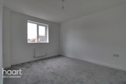 Henton Row, Nottingham
