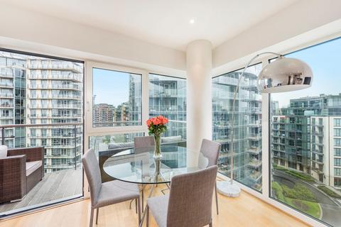 2 bedroom apartment for sale, Spinnaker House, Battersea Reach SW18