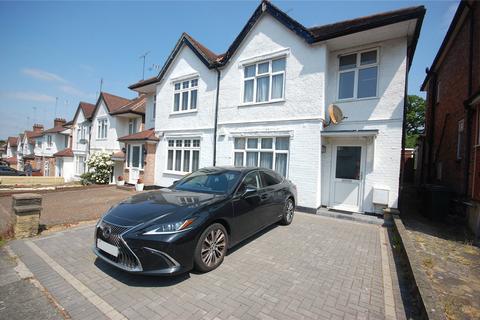 3 bedroom semi-detached house to rent - Nethercourt Avenue, London, N3
