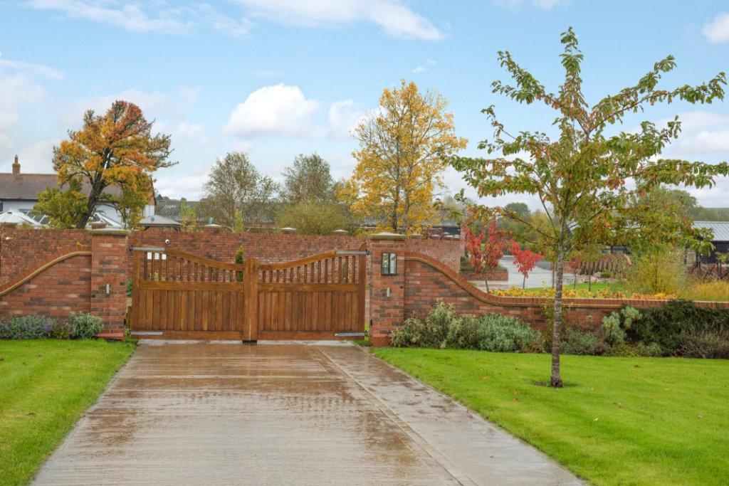 Driveway Approach