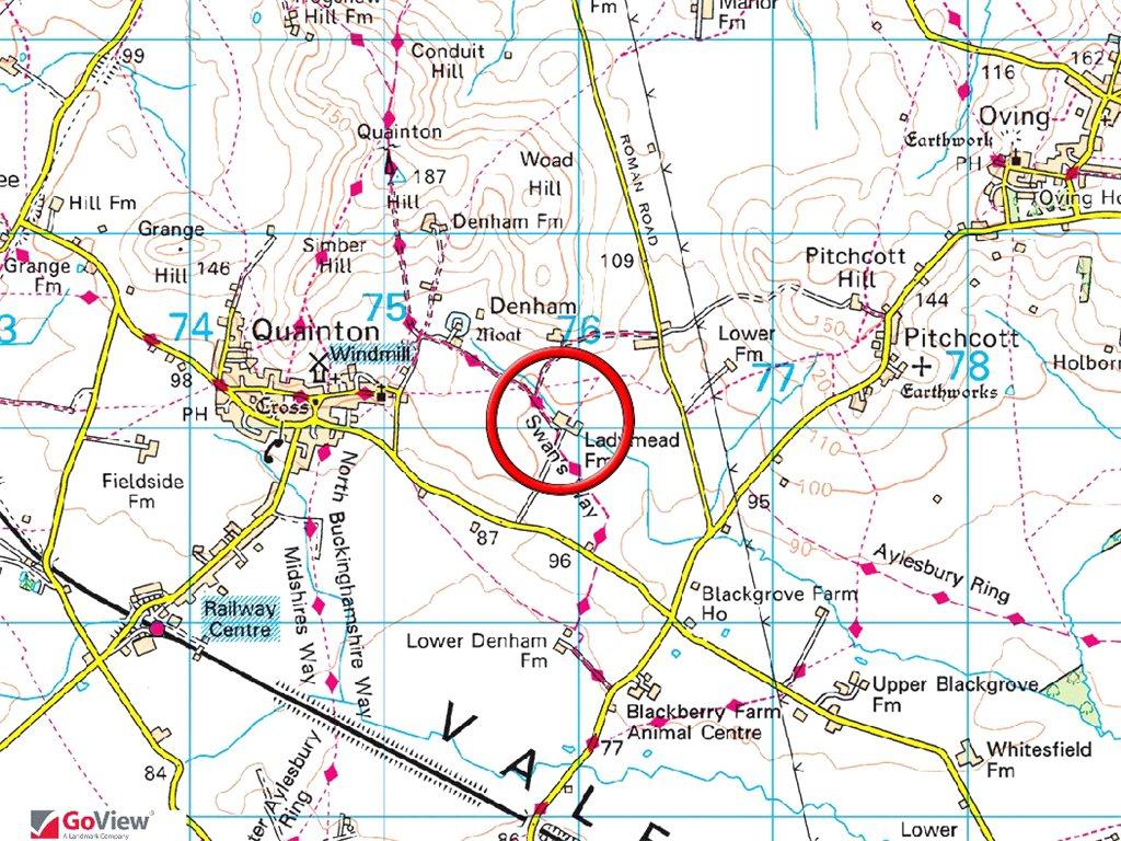 Town Map