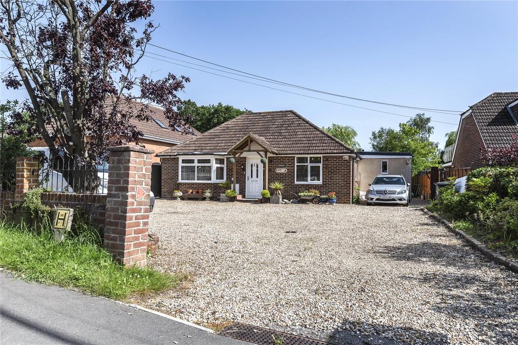 Church Lane, Colden Common, Winchester, Hampshire, SO21 3 bed bungalow