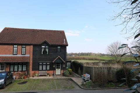 1 bedroom end of terrace house for sale, Barleymow Court, Betchworth