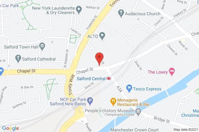 Google Maps Image
