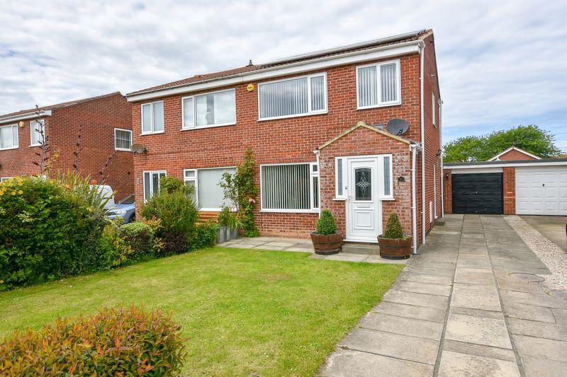 Anchorage Way, Whitby 3 bed semidetached house £800 pcm (£185 pw)