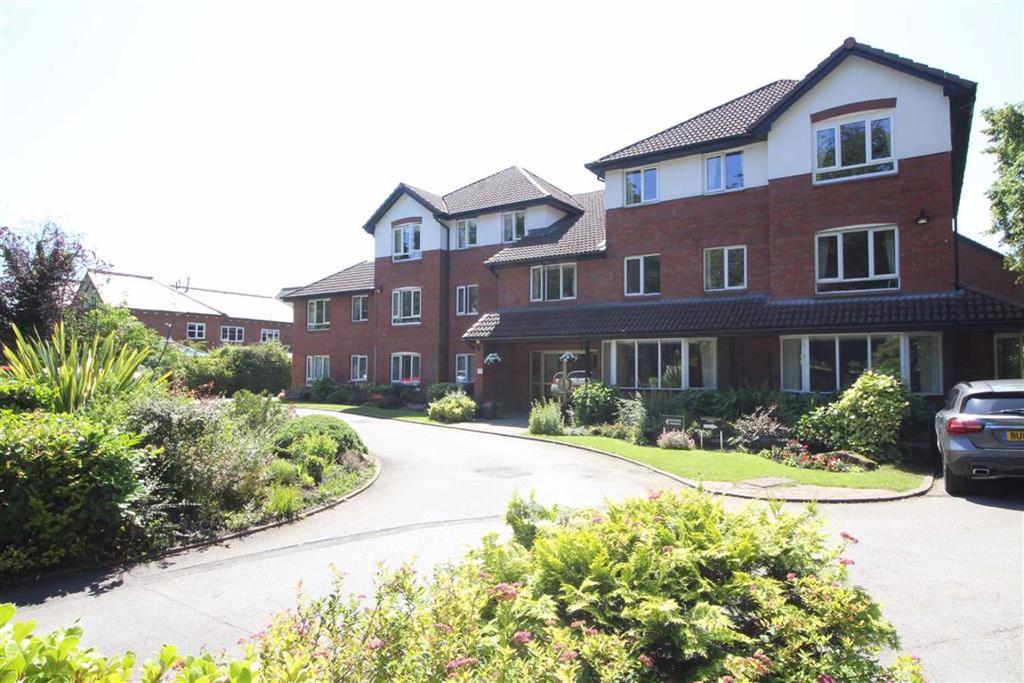 Edge Lane, Stretford, Manchester 2 bed retirement property £125,000
