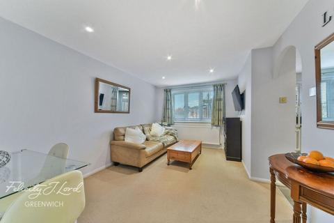 1 bedroom flat for sale, Crosslet Vale, Greenwich, London, SE10 8DL