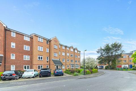 1 bedroom flat for sale, Crosslet Vale, Greenwich, London, SE10 8DL