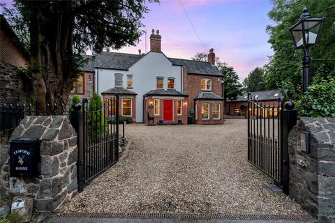undefined, Main Street, Newtown Linford, Leicestershire