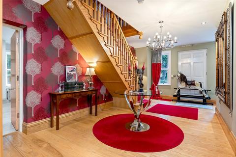 undefined, Main Street, Newtown Linford, Leicestershire