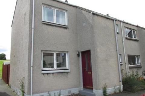 2 bedroom end of terrace house to rent, Caponhall Road, Tranent EH33