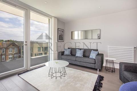 2 bedroom apartment to rent - Hamond Court, Queenshurst Square, KT2