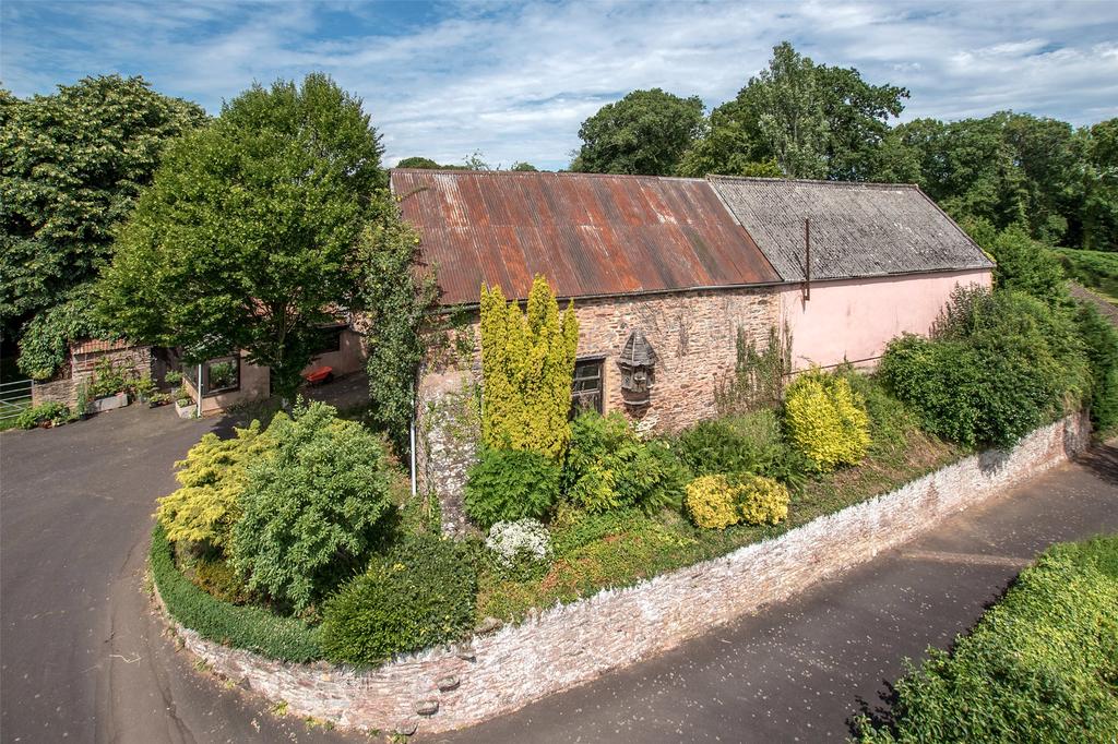 Coombe, West Monkton, Taunton, Somerset, TA2 4 bed equestrian property